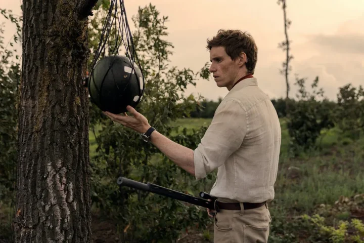 The Day of The Jackal