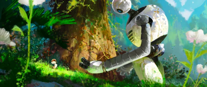 Wild Robot